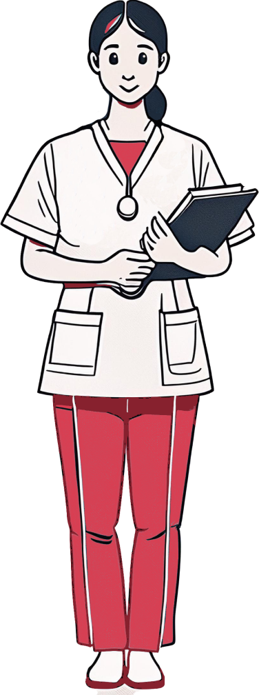 Medical Staff Illustration