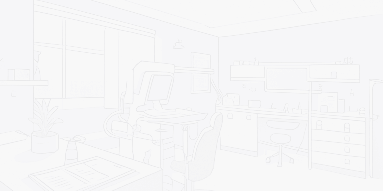 Clinic Illustration