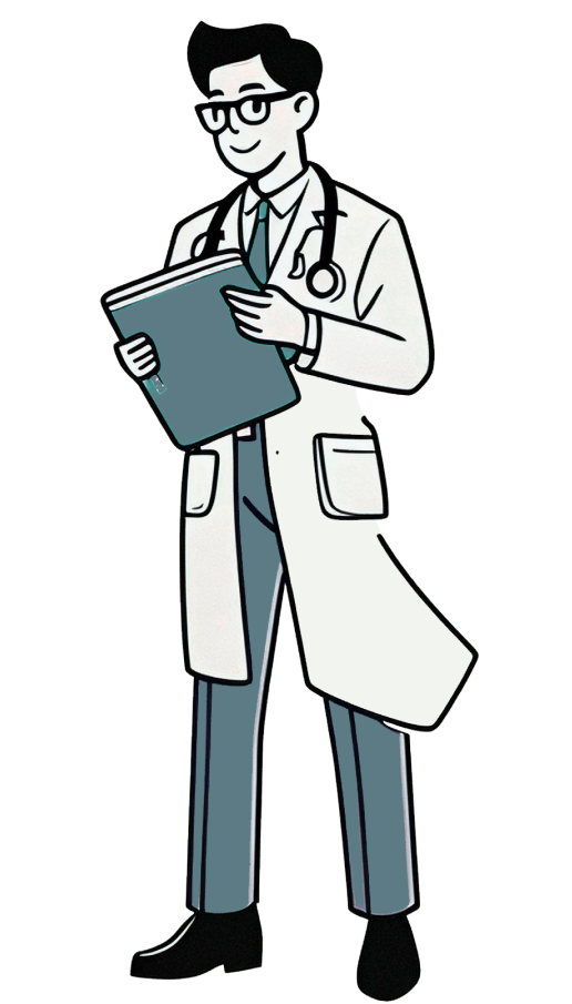 Medical Staff Illustration