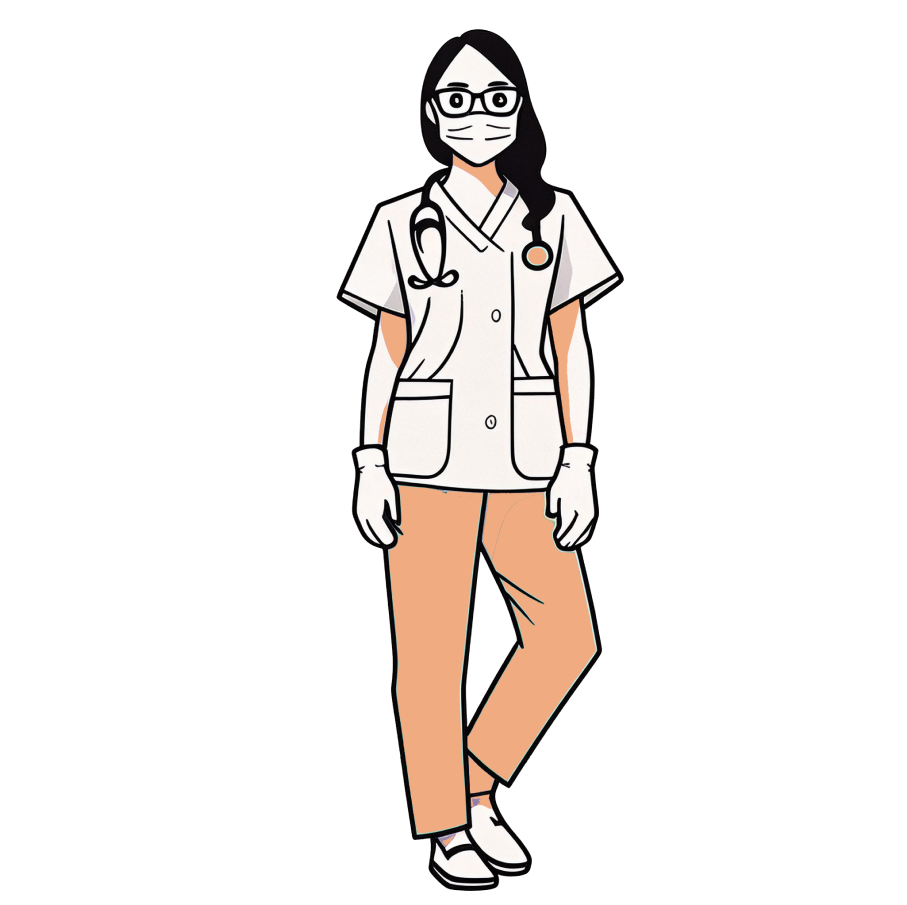 Medical Staff Illustration