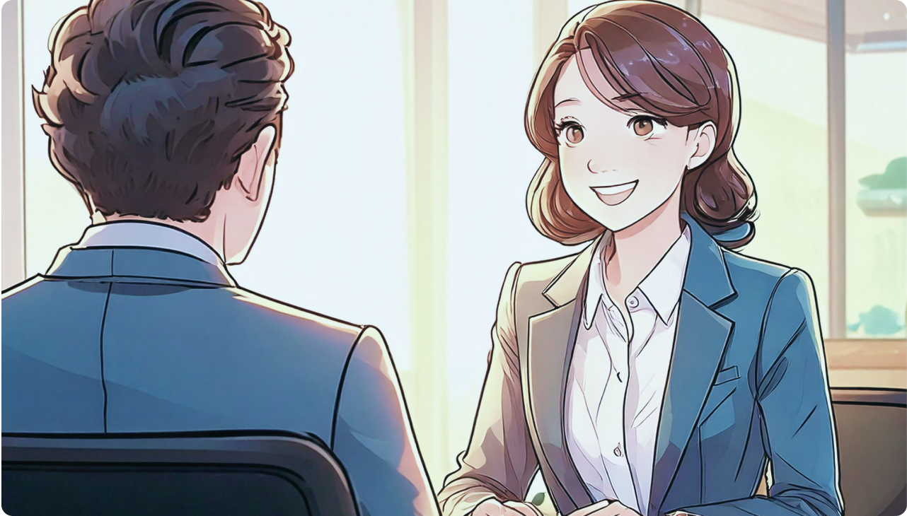 理由2のイラスト