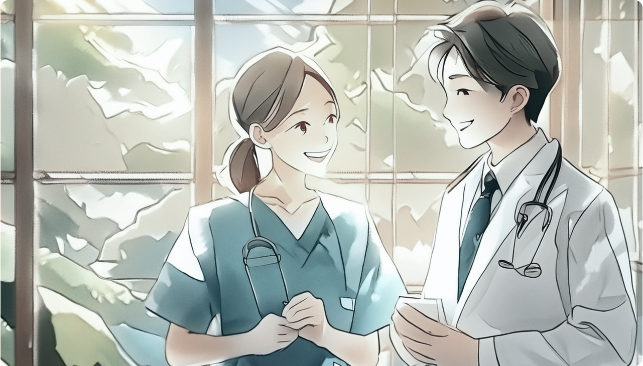 理由3のイラスト